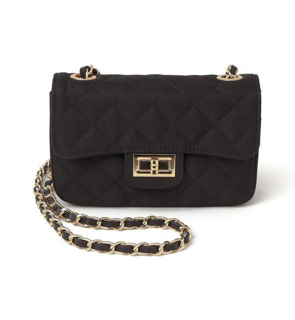 SHIPS for women「【SHIPS別注】MILOS: キルティング ショルダー」|ショルダー・メッセンジャー|