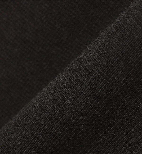 SHIPS any「SHIPS any:〈手洗い可能〉ミラノリブ コットンライク ニット プルオーバー パーカー◇」|パーカー|