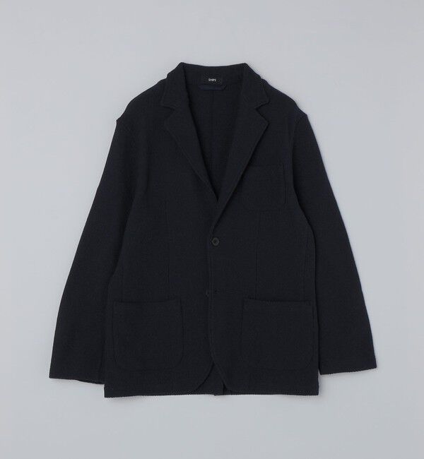 SHIPS「SHIPS: TEXBRID(R) カノコ ジャケット」|その他|