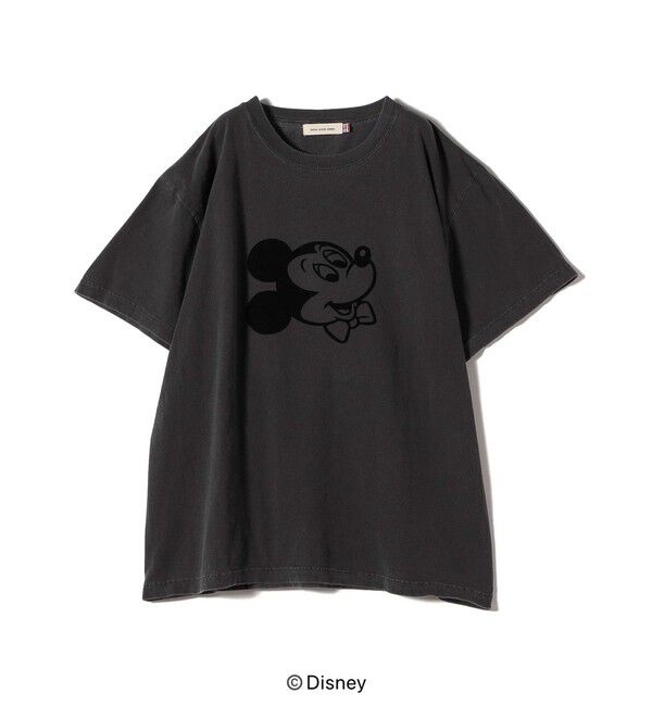 SHIPS for women「《一部追加予約》【SHIPS別注】GOOD ROCK SPEED:MICKEY / TEE」|Tシャツ・カットソー|