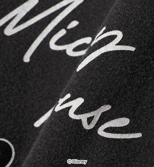 SHIPS for women「《一部追加予約》【SHIPS別注】GOOD ROCK SPEED:MICKEY / TEE」|Tシャツ・カットソー|