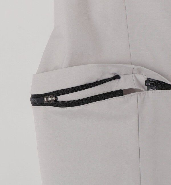 SHIPS any「SHIPS any:〈撥水加工〉タスラン SOLOTEX(R) 2WAY トラック パンツ(セットアップ対応)◇」|カーゴ|