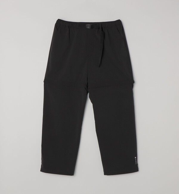 SHIPS any「SHIPS any:〈撥水加工〉タスラン SOLOTEX(R) 2WAY トラック パンツ(セットアップ対応)◇」|カーゴ|