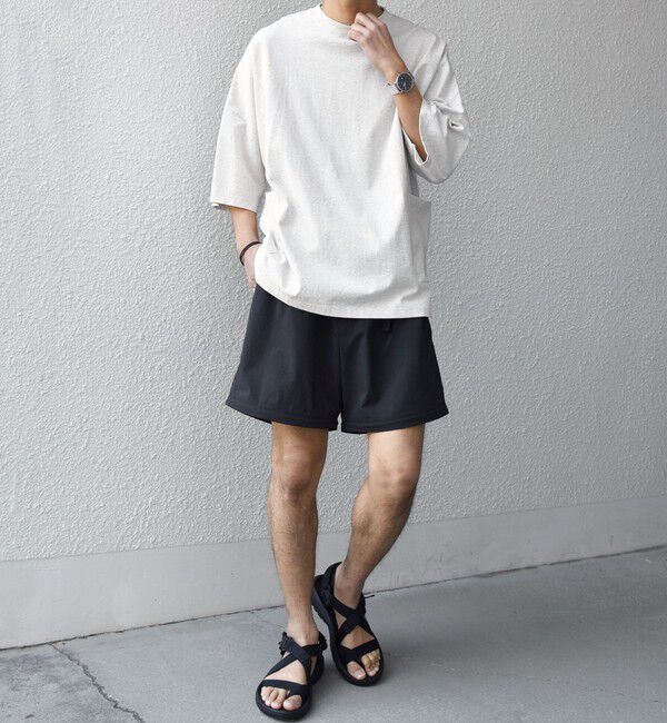 SHIPS any「SHIPS any:〈撥水加工〉タスラン SOLOTEX(R) 2WAY トラック パンツ(セットアップ対応)◇」|カーゴ|