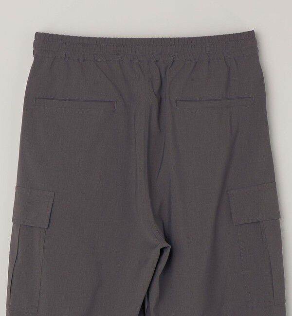 SHIPS any「SHIPS any:〈吸水速乾〉Rapidry スマート ワイド イージー カーゴ パンツ(セットアップ対応)◇」|カーゴ|