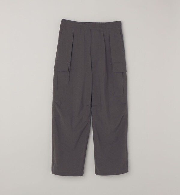 SHIPS any「SHIPS any:〈吸水速乾〉Rapidry スマート ワイド イージー カーゴ パンツ(セットアップ対応)◇」|カーゴ|