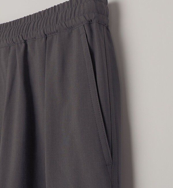 SHIPS any「SHIPS any:〈吸水速乾〉Rapidry スマート ワイド イージー カーゴ パンツ(セットアップ対応)◇」|カーゴ|