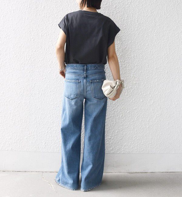 SHIPS for women「《予約》【WEB限定】オーガニック コットン フルーツ TEE」|Tシャツ・カットソー|