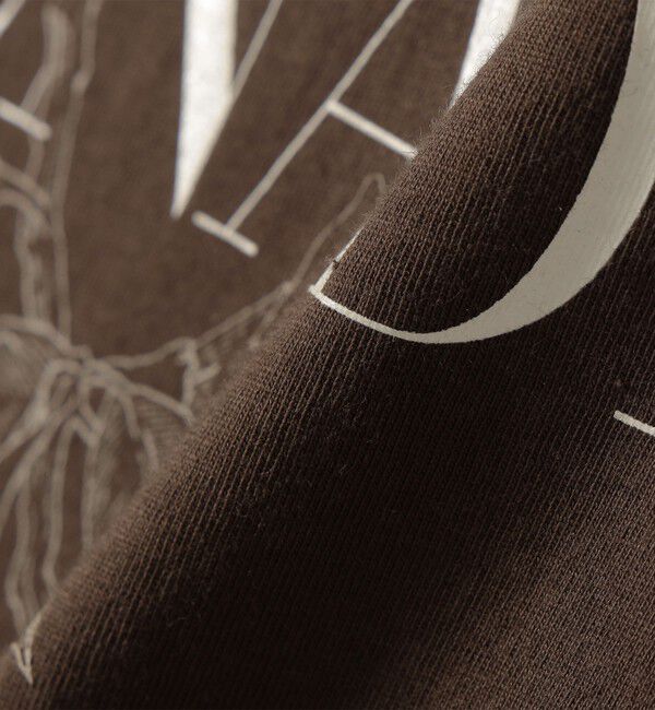 SHIPS for women「《予約》【WEB限定】オーガニック コットン フルーツ TEE」|Tシャツ・カットソー|