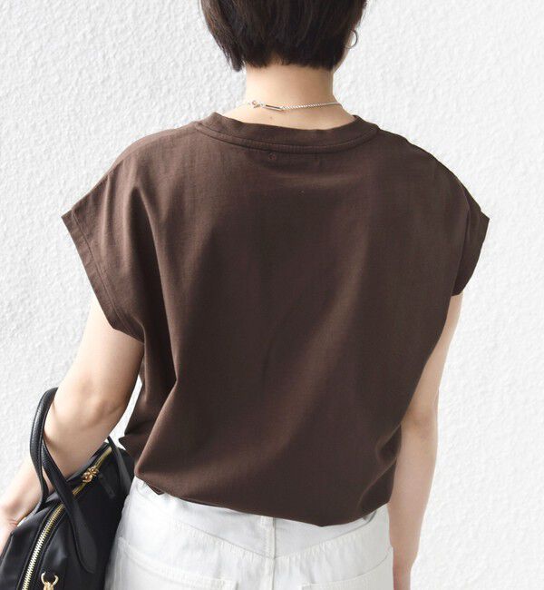 SHIPS for women「《予約》【WEB限定】オーガニック コットン フルーツ TEE」|Tシャツ・カットソー|