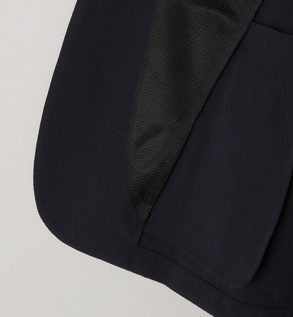 SHIPS any「SHIPS any:〈撥水/軽量/ストレッチ〉SOLOTEX(R) シアサッカー セットアップ スーツ 26SS◇」|スーツ|