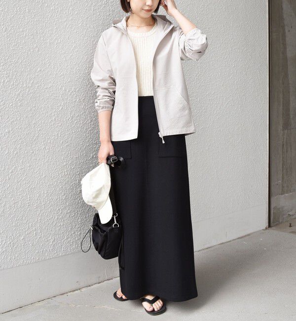 SHIPS Colors 「《予約》SHIPS Colors:〈手洗い可能〉スラブ ニット タンクトップ◆」|タンクトップ|