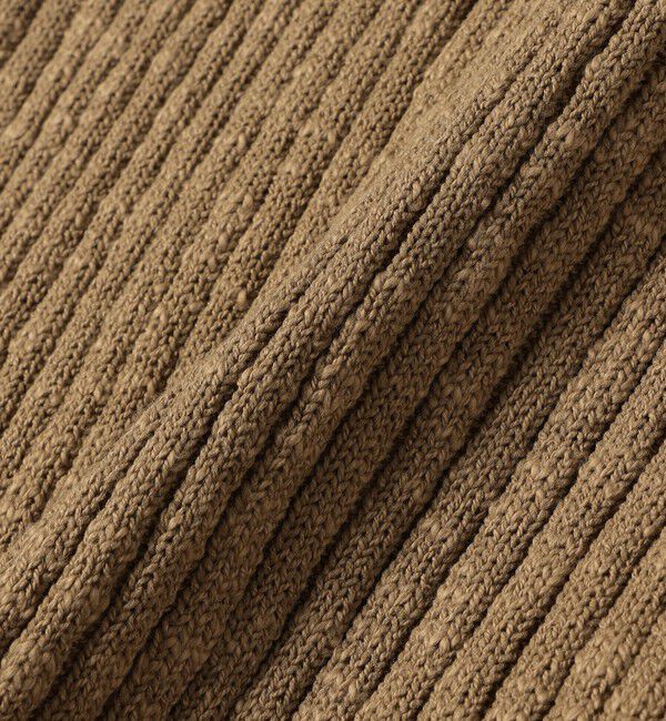 SHIPS Colors 「《予約》SHIPS Colors:〈手洗い可能〉スラブ ニット タンクトップ◆」|タンクトップ|