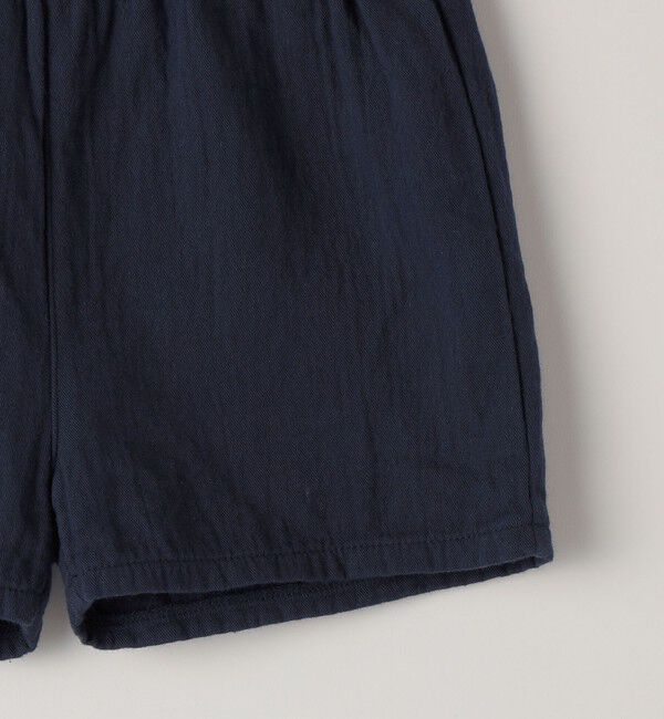 SHIPS KIDS「SHIPS KIDS:70～80cm / セーラー セットアップ」|ロンパース|