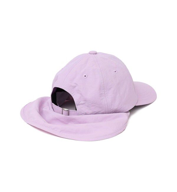 SHIPS KIDS「SHIPS KIDS:日除け付き ロゴ キャップ」|キャップ・キャスケット|