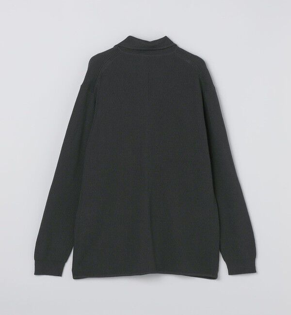 SHIPS「SHIPS:〈接触冷感/ 手洗い可能〉 リネン クール ニット ジャケット」|その他|