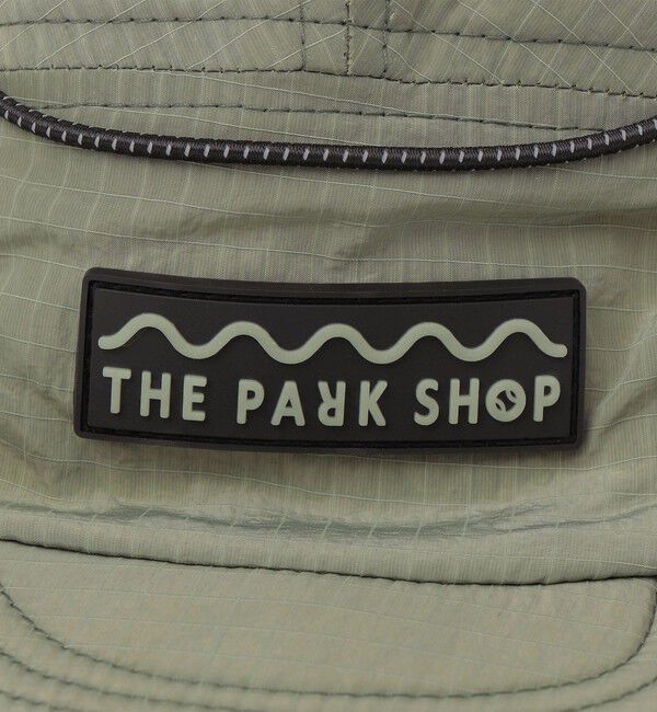 SHIPS KIDS「THE PARK SHOP:CODEPARK BILD CAP」|キャップ・キャスケット|