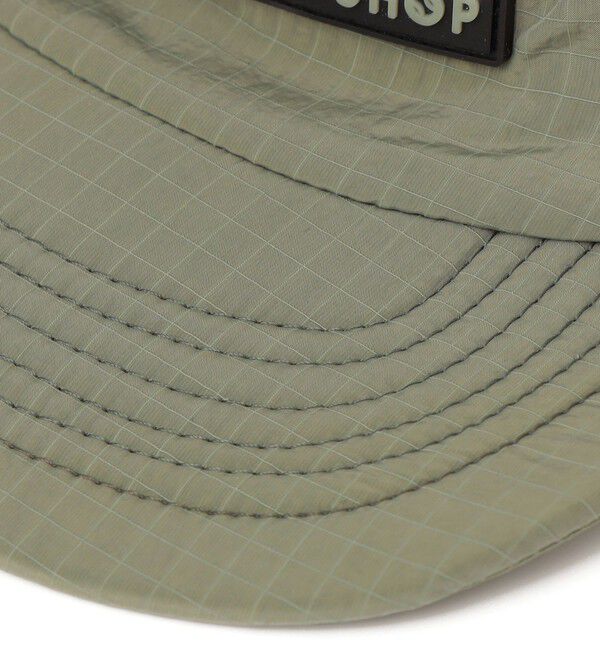 SHIPS KIDS「THE PARK SHOP:CODEPARK BILD CAP」|キャップ・キャスケット|