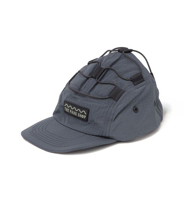 SHIPS KIDS「THE PARK SHOP:CODEPARK BILD CAP」|キャップ・キャスケット|ネイビー