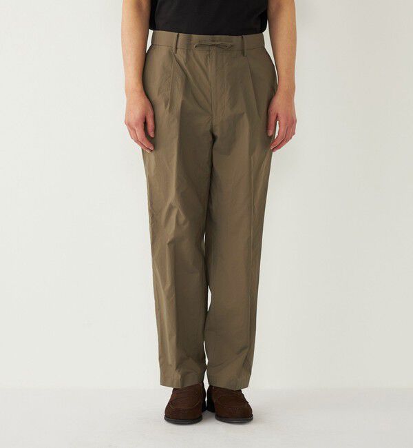 SHIPS Colors 「《予約》SHIPS Colors:〈洗濯機可能〉ダントツ撥水(R) パンツ(セットアップ対応)◆」|その他|