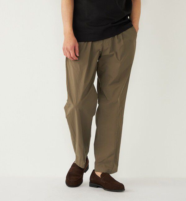 SHIPS Colors 「《予約》SHIPS Colors:〈洗濯機可能〉ダントツ撥水(R) パンツ(セットアップ対応)◆」|その他|