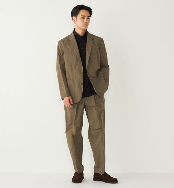 SHIPS Colors 「《予約》SHIPS Colors:〈洗濯機可能〉ダントツ撥水(R) パンツ(セットアップ対応)◆」|その他|