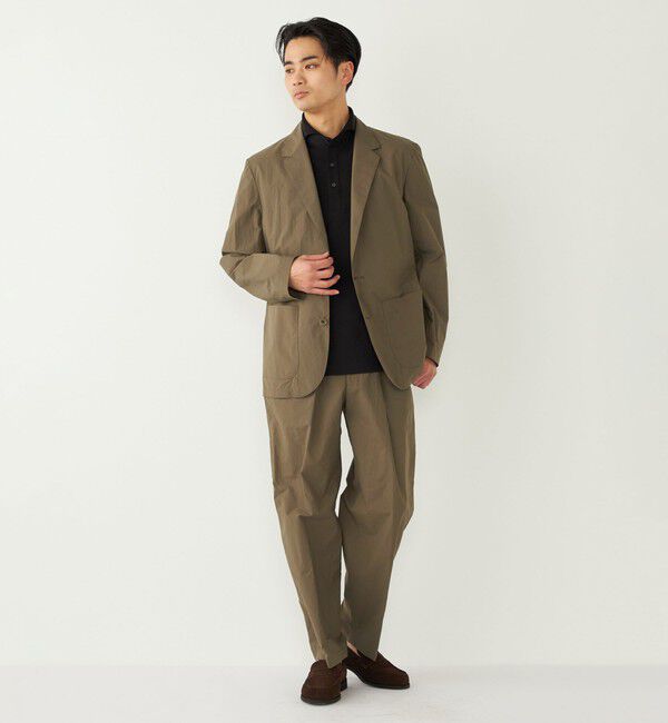 SHIPS Colors 「《予約》SHIPS Colors:〈洗濯機可能〉ダントツ撥水(R) パンツ(セットアップ対応)◆」|その他|