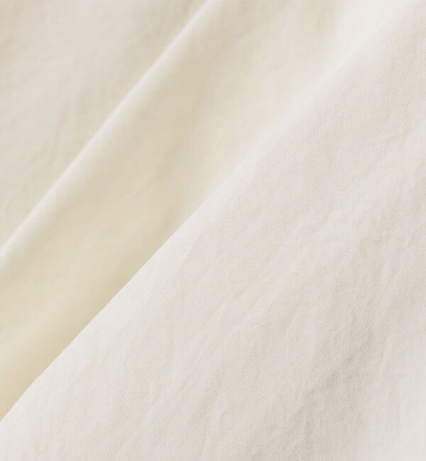 quaranciel「《予約》quaranciel:〈接触冷感/UVカット/吸水速乾/洗濯機可能〉3タック ワイド ストレート パンツ」|その他|