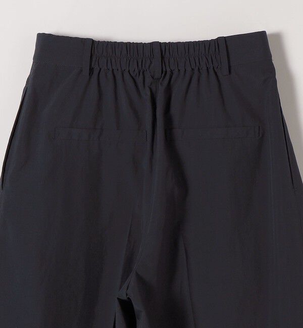 quaranciel「《予約》quaranciel:〈接触冷感/UVカット/吸水速乾/洗濯機可能〉3タック ワイド ストレート パンツ」|その他|