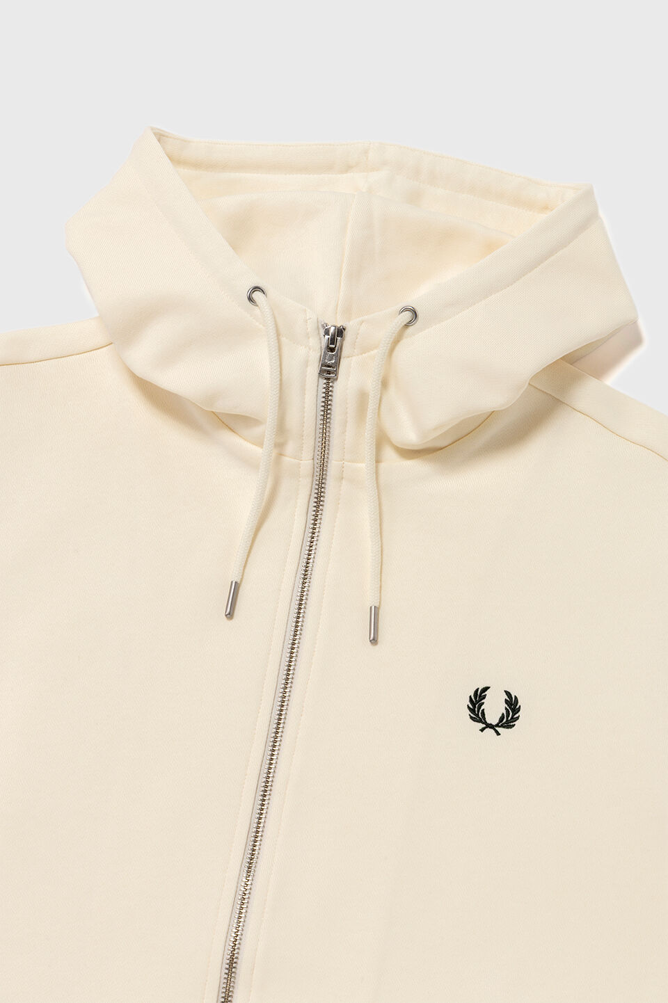 FRED PERRY 「Hooded Zip Through Sweatshirt」|スウェット・ジャージ|