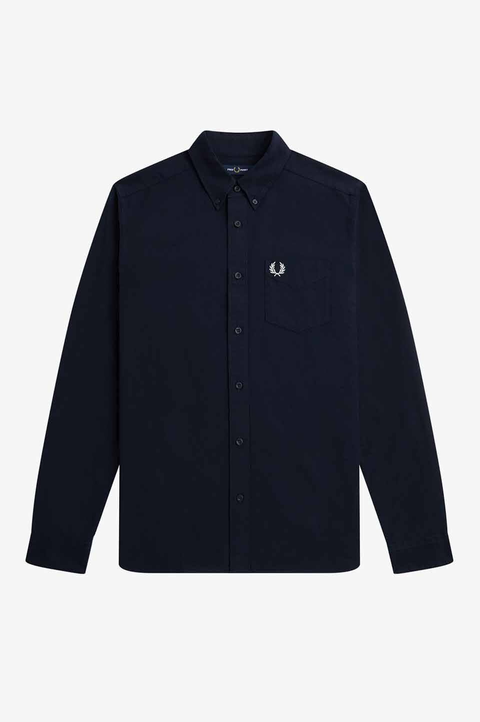 FRED PERRY 「Oxford Shirt」|シャツ・ブラウス|NAVY