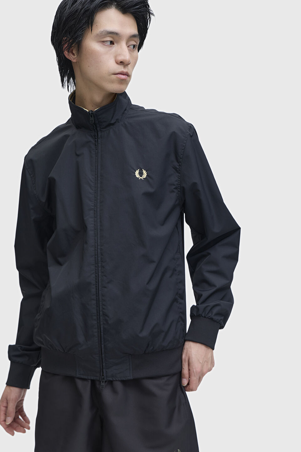 FRED PERRY 「The Brentham Jacket」|その他|BLACK