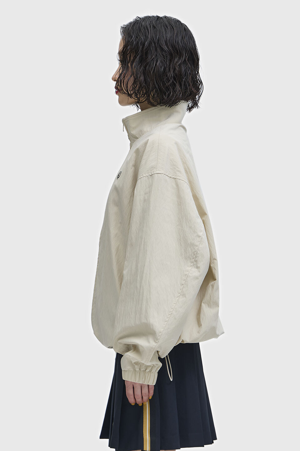 FRED PERRY 「Zip Through Jacket」|ブルゾン・スタジャン|