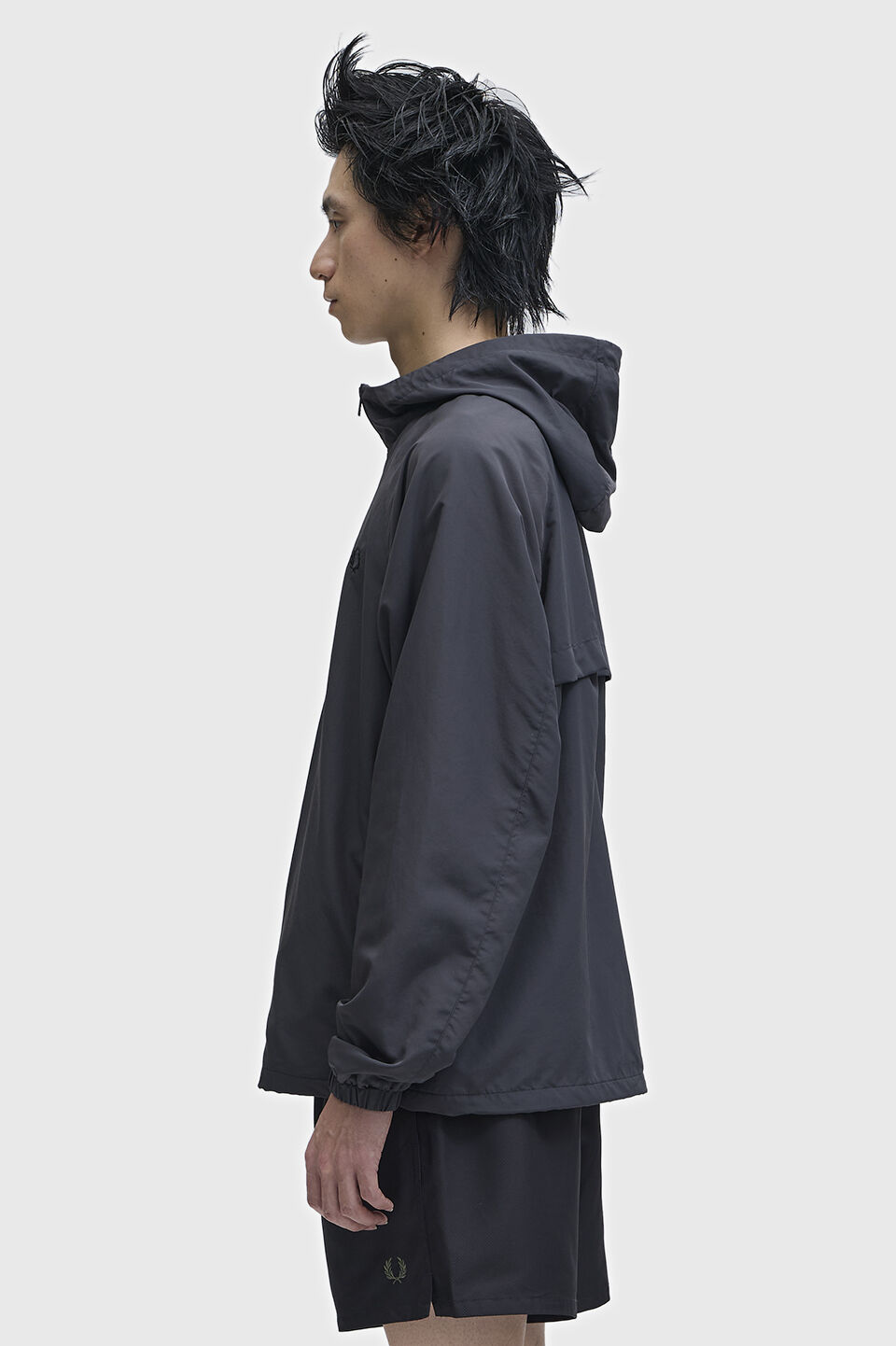 FRED PERRY 「Hooded Shell Jacket」|ブルゾン・スタジャン|