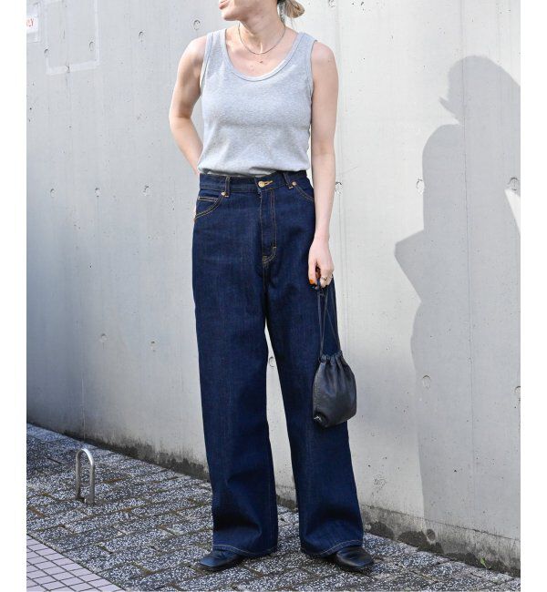 OUTDOOR PRODUCTS Usual Things「追加2 シグネチャー前後2WAYタンク」|タンクトップ|