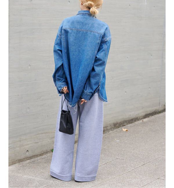 OUTDOOR PRODUCTS Usual Things「コットン裏毛スラックス」|その他|