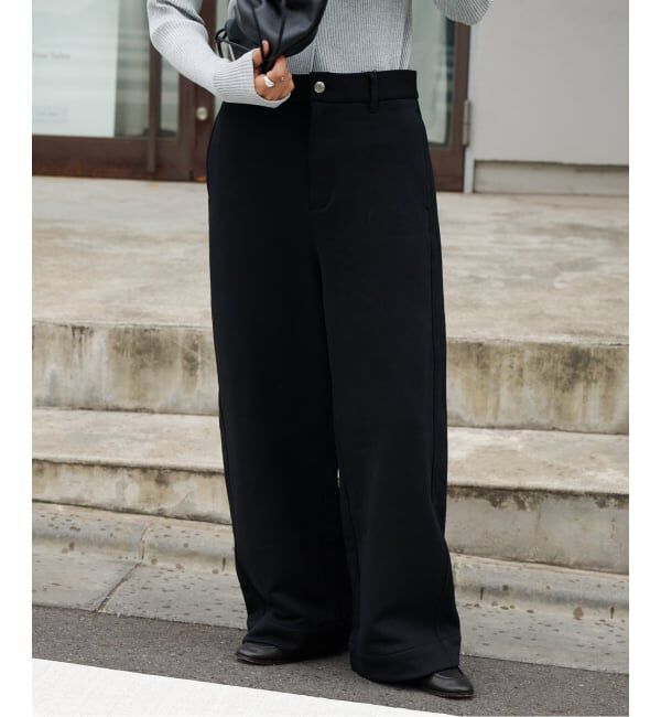 OUTDOOR PRODUCTS Usual Things「コットン裏毛スラックス」|その他|