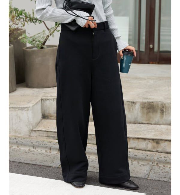 OUTDOOR PRODUCTS Usual Things「コットン裏毛スラックス」|その他|