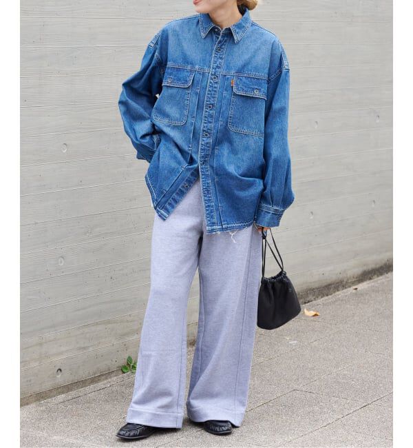 OUTDOOR PRODUCTS Usual Things「コットン裏毛スラックス」|その他|