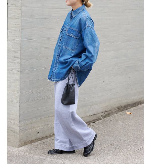 OUTDOOR PRODUCTS Usual Things「コットン裏毛スラックス」|その他|