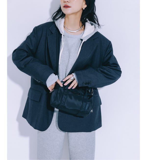 OUTDOOR PRODUCTS Usual Things「Cozue Ninomiya EX tailored jacket」|テーラードジャケット|