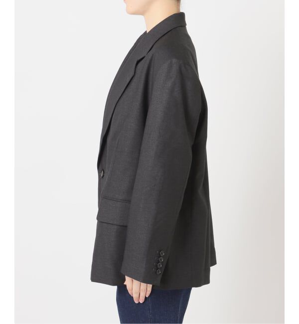 OUTDOOR PRODUCTS Usual Things「Cozue Ninomiya EX tailored jacket」|テーラードジャケット|