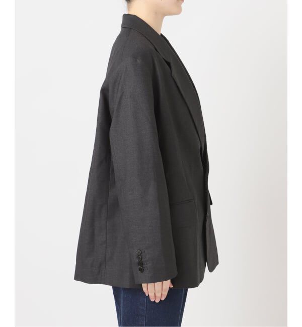 OUTDOOR PRODUCTS Usual Things「Cozue Ninomiya EX tailored jacket」|テーラードジャケット|