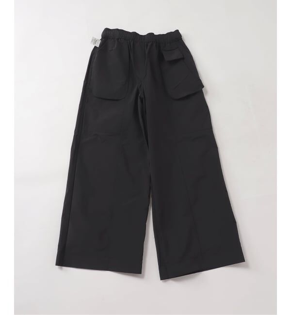 OUTDOOR PRODUCTS Usual Things「≪予約≫撥水ナイロンUTILITYバギーパンツ」|その他|