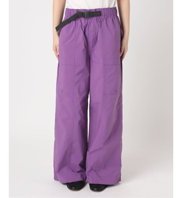 OUTDOOR PRODUCTS Usual Things「≪予約≫撥水ナイロンUTILITYバギーパンツ」|その他|