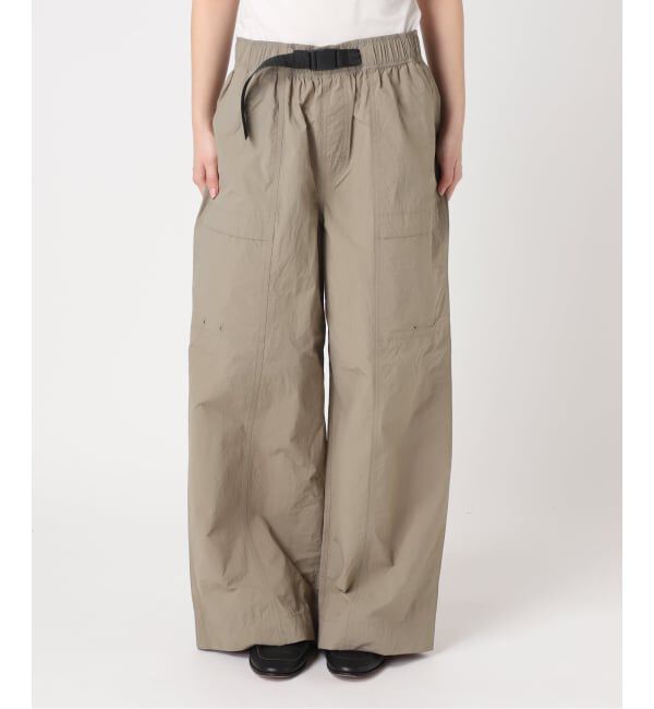 OUTDOOR PRODUCTS Usual Things「≪予約≫撥水ナイロンUTILITYバギーパンツ」|その他|
