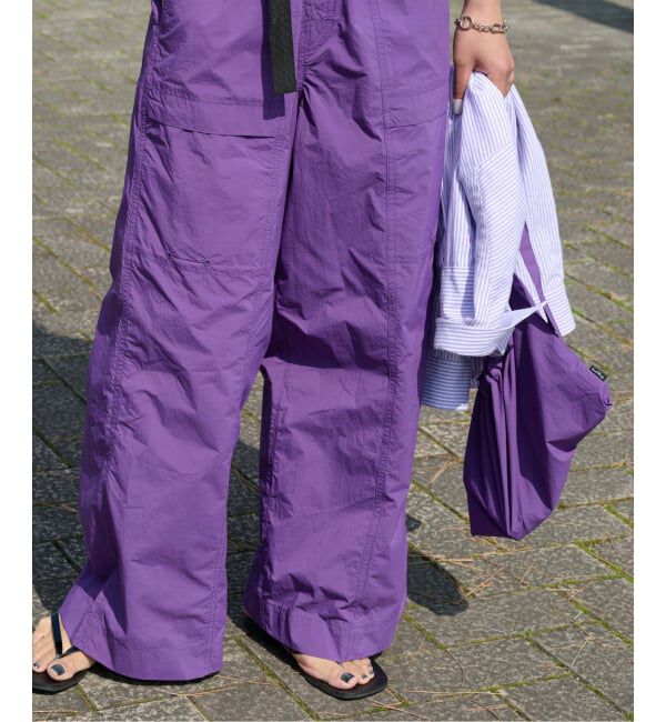 OUTDOOR PRODUCTS Usual Things「MULTIWAY POCKET エプロン」|ポーチ|