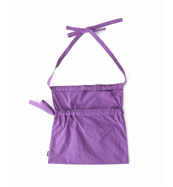 OUTDOOR PRODUCTS Usual Things「MULTIWAY POCKET エプロン」|ポーチ|