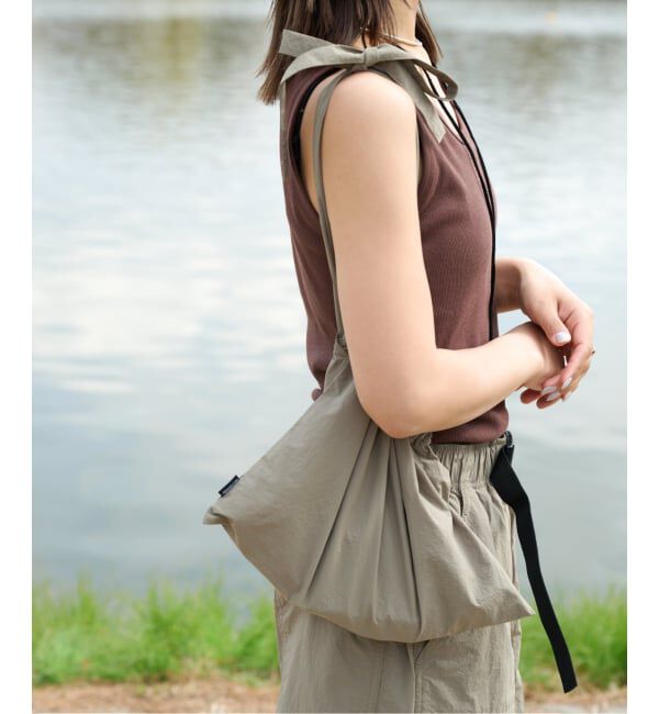 OUTDOOR PRODUCTS Usual Things「MULTIWAY POCKET エプロン」|ポーチ|