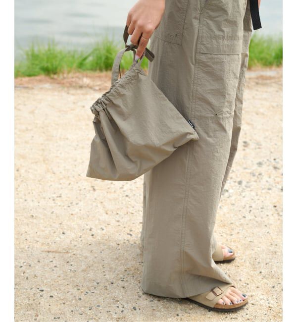 OUTDOOR PRODUCTS Usual Things「MULTIWAY POCKET エプロン」|ポーチ|